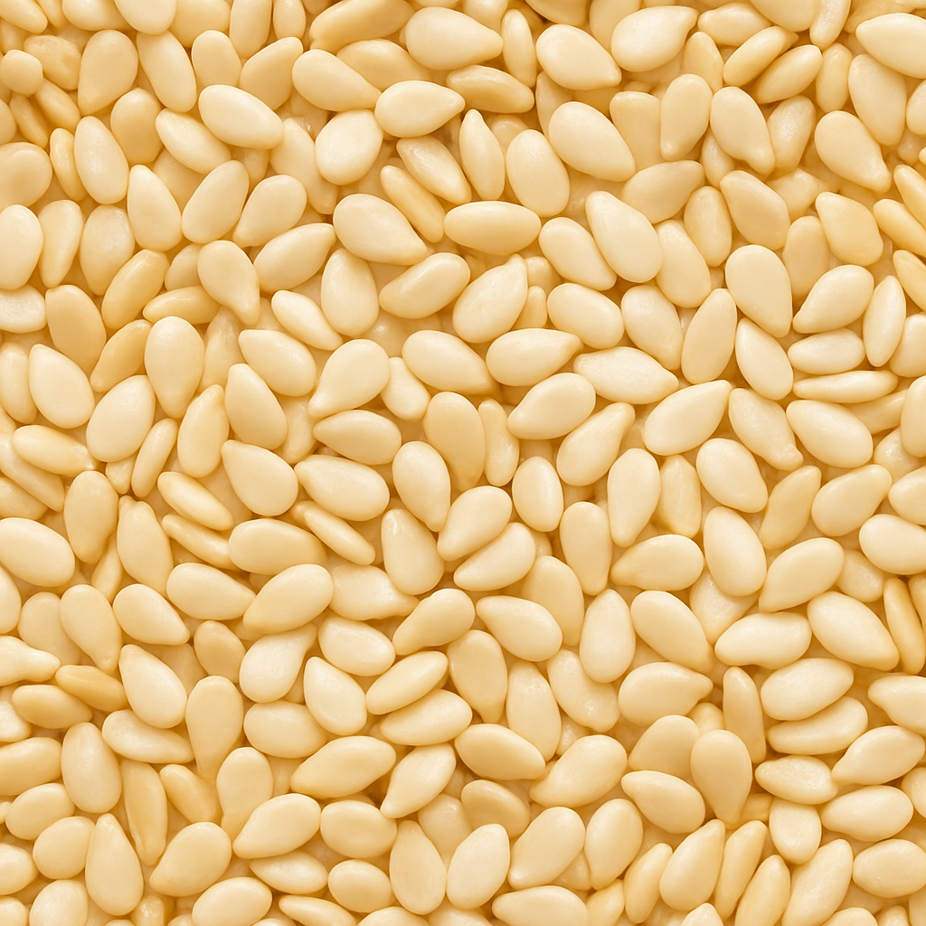 sesame seeds